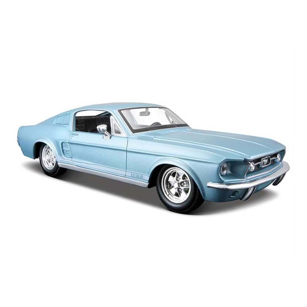 NECO MAY 31260 1:24 1967 FordMustang GT