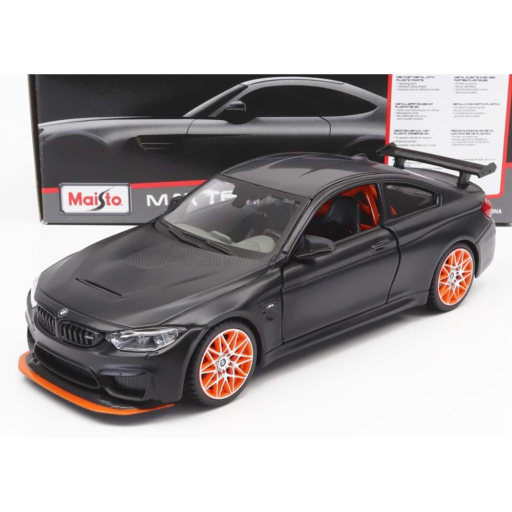 NECO MAY 31246 1:24 BMW M4 GTS