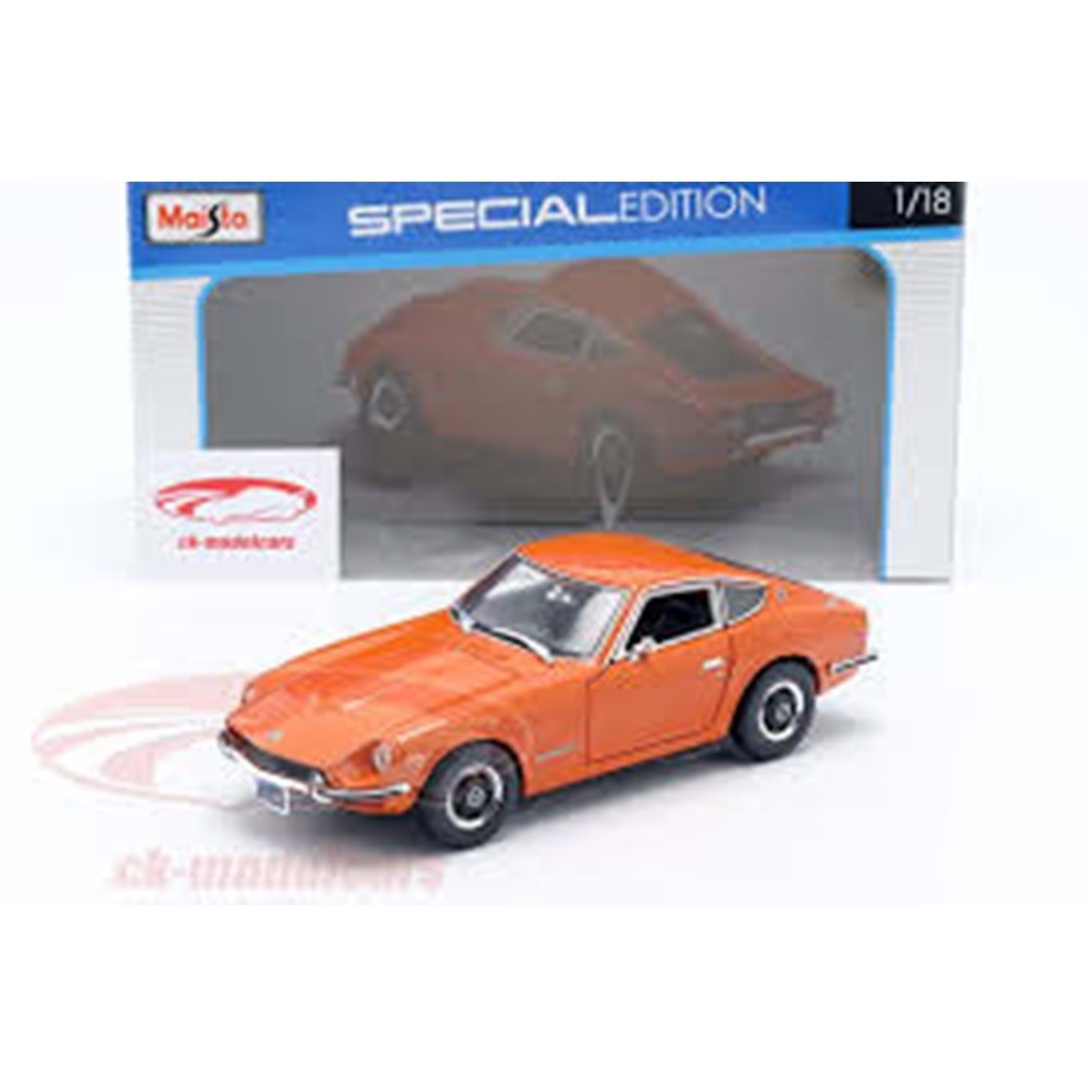 NECO 31170 1 18 1971 DATSUN240Z