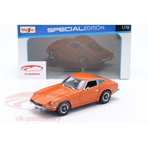 NECO 31170 1 18 1971 DATSUN240Z