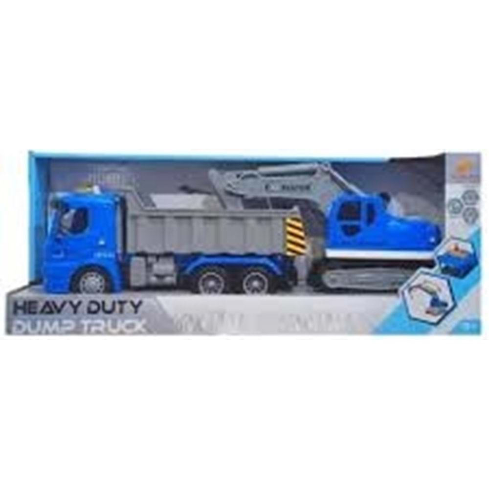 CANEM PY8810B BY KUT SÜRT PİLLİIŞIKLI KAMYON VE DOZER