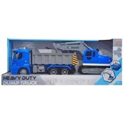 CANEM PY8810B BY KUT SÜRT PİLLİIŞIKLI KAMYON VE DOZER