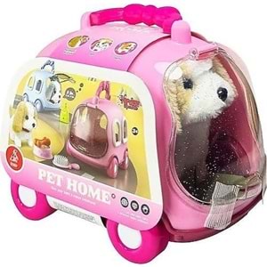VARDEM JND-6802 SESLİ HAREKETLİ KÖPEK VE ARABA