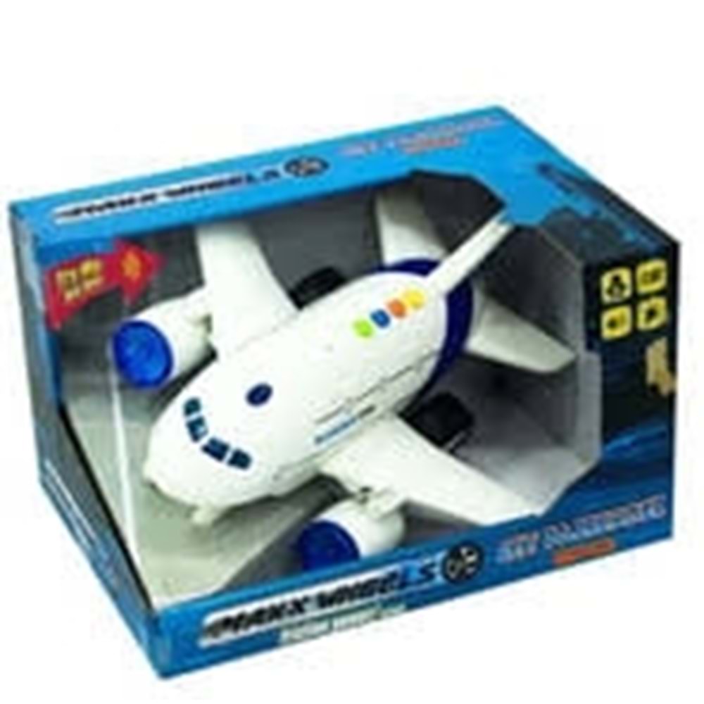 SUNMAN 1998 YFN-MXX-1 16 UÇAKPLANEBUS 720A 720B SES IŞIK24 CM FR 2A