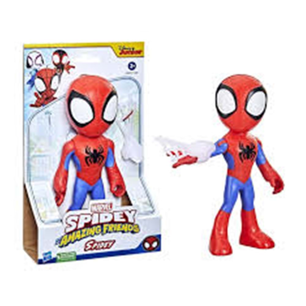 F3986 Sppider-Man Dev Figür