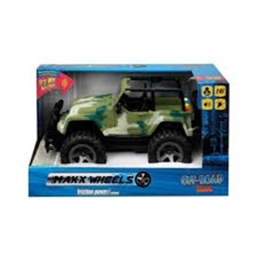 SUNMAN 10390 YFN-MXX-1 16JEEP OFF ROAD TEAM SES IŞIKFR 3R