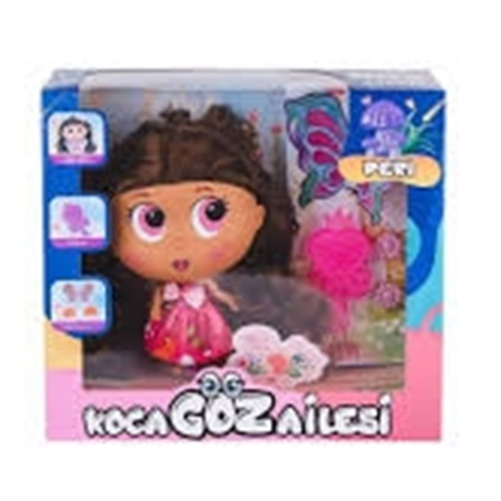 BİRLİK 291 KOCA GÖZ AİLESİPERİ KIZI