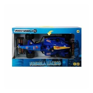 SUNMAN 10091 FORMULAFRICTION 42CM. SES/IŞIK 2R.-YFN