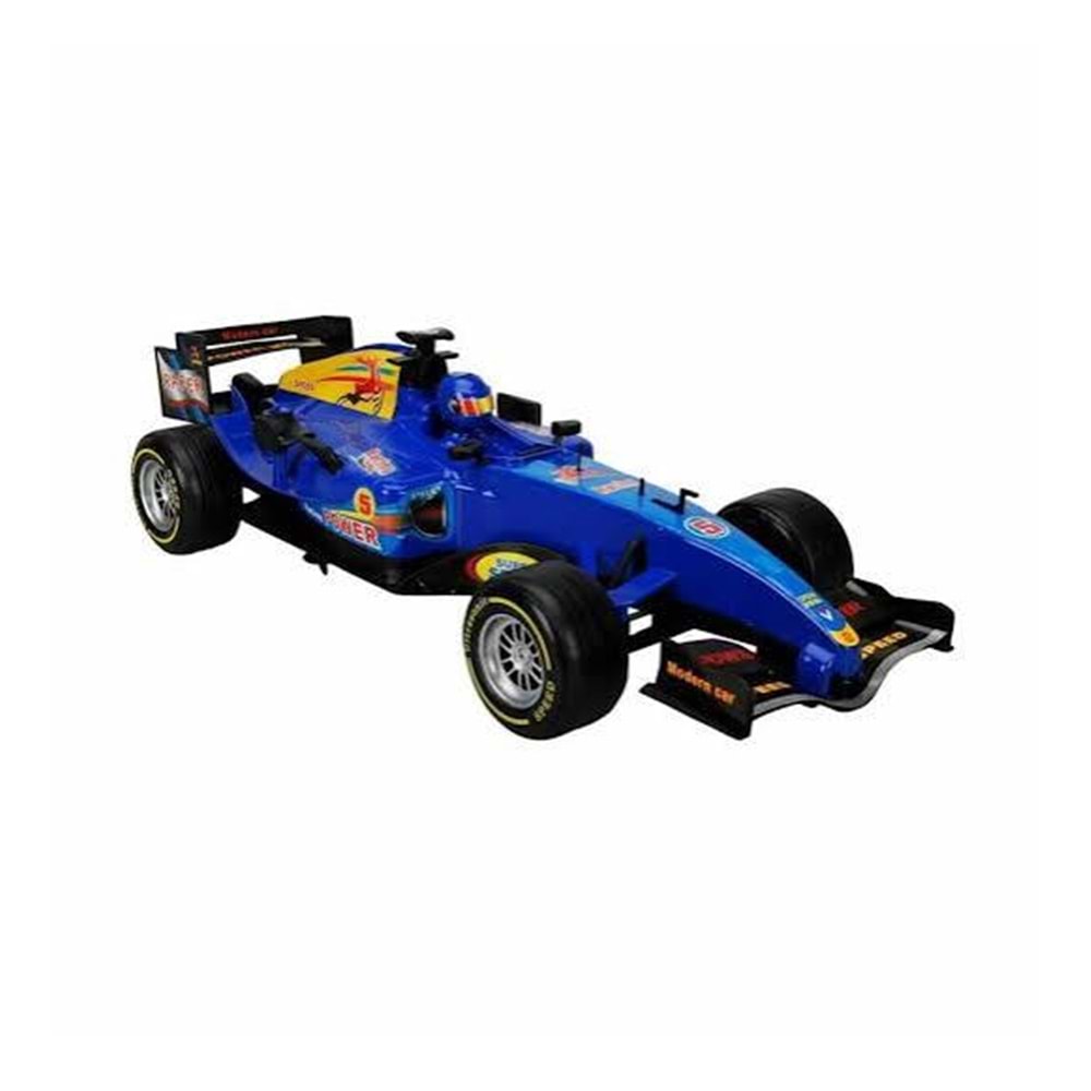 SUNMAN 10091 FORMULAFRICTION 42CM. SES/IŞIK 2R.-YFN