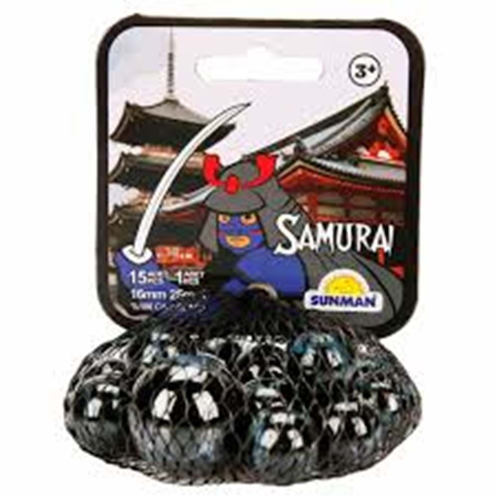 SUNMAN 3000 MİSKET FİLELİ