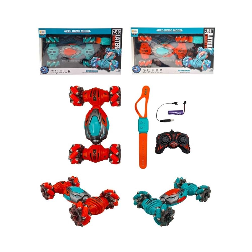 DMN MK730A EL SENSÖRLÜ KUMANDALI