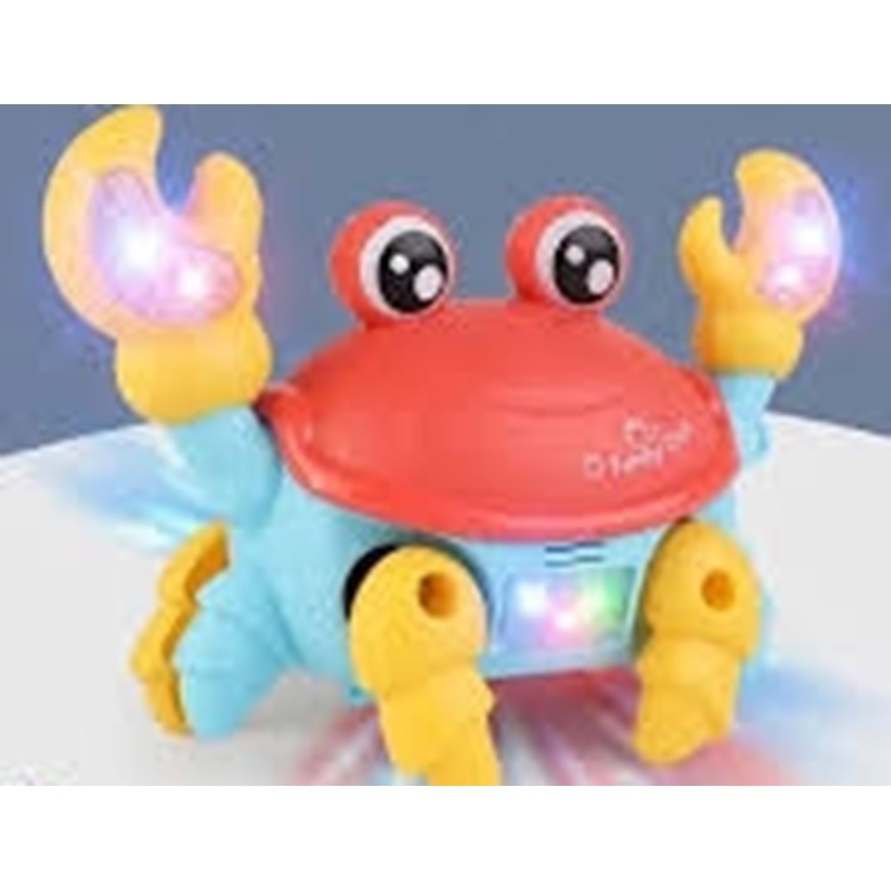 CANALİ İ-776-5 PİLLİ POŞETLİ YENGEÇ