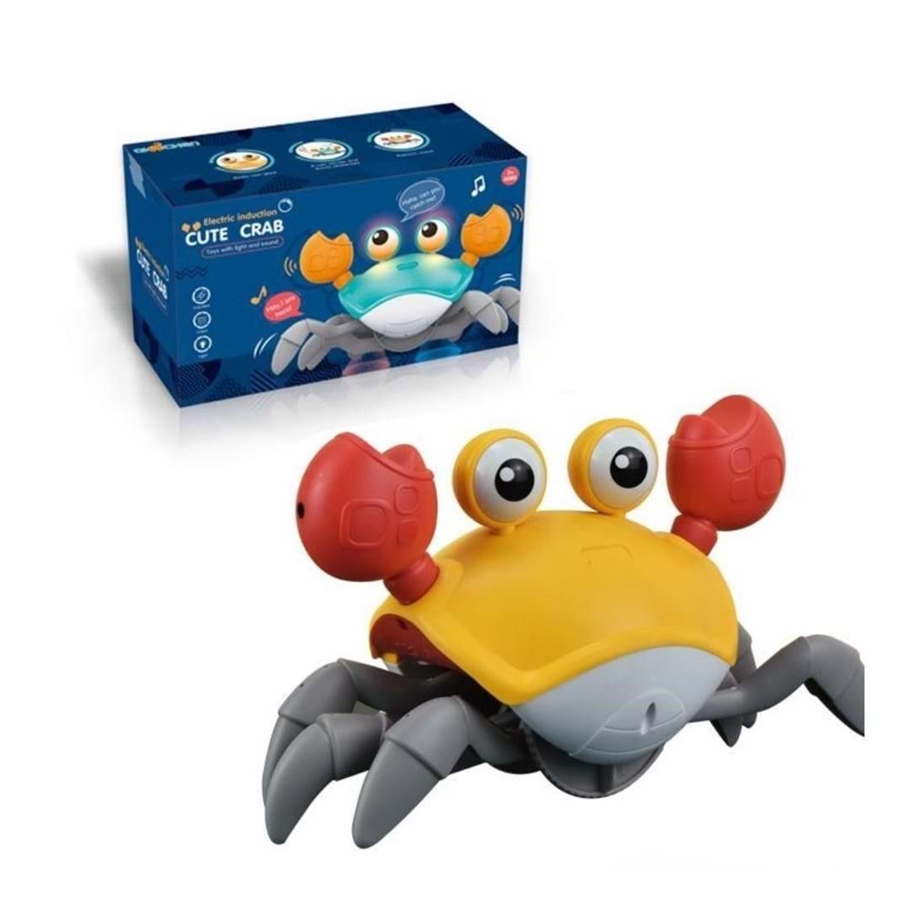 CANALİ İ-QC-1Y ŞARZLI YENGEÇ