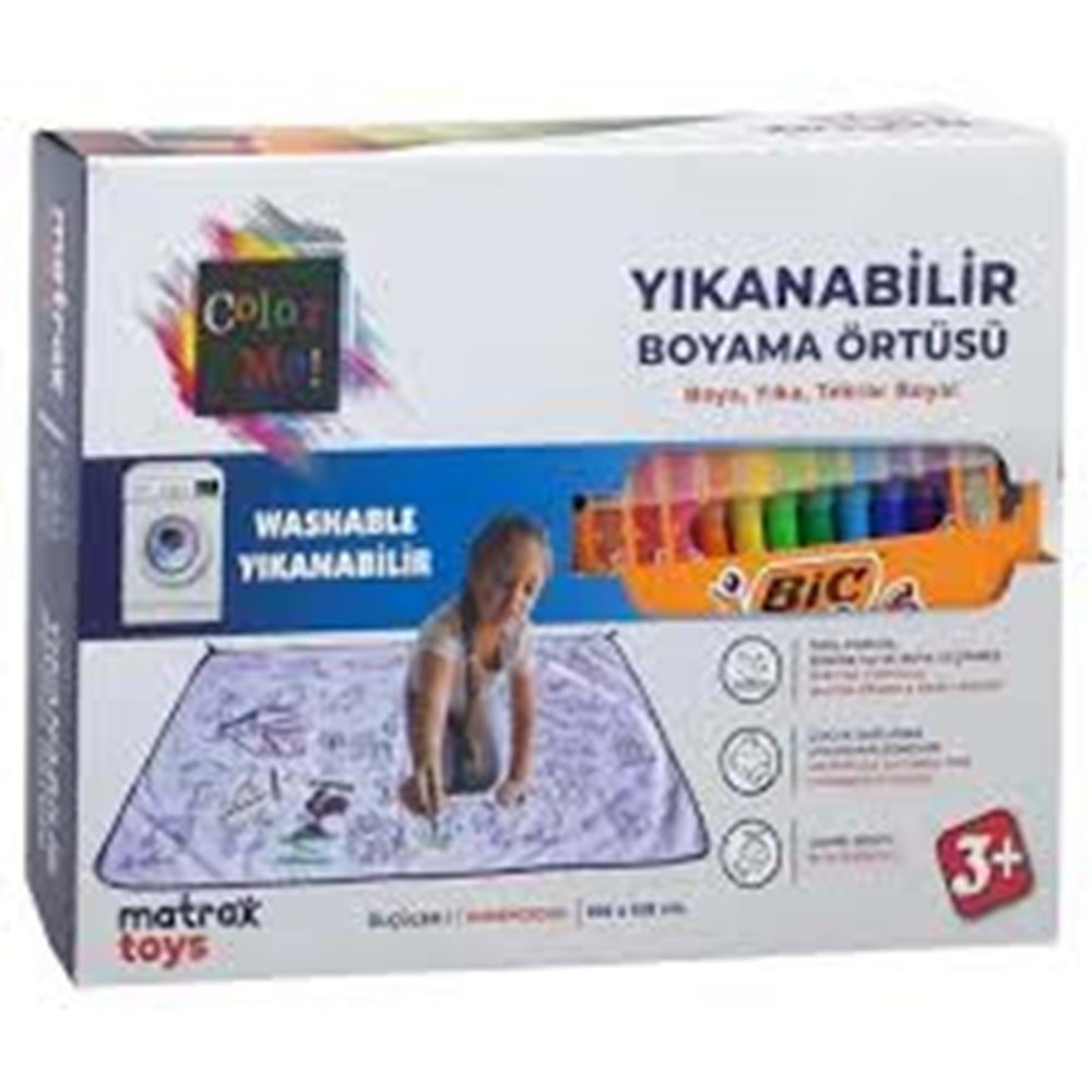 MATRAX 281 YIKANABİLİR BOYAMA ÖRTÜSÜ