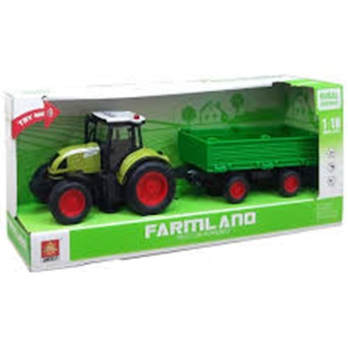 PASİFİK WY900G METAL SESLİ TRAKÖR