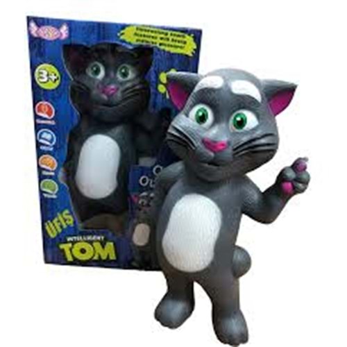 BARAN HY-027AE TOMM KEDİ BÜYÜK BOY