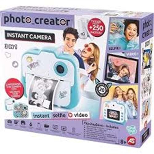 MEGA 150165CNLLK001 Anlık Fotoğraf Makinesi