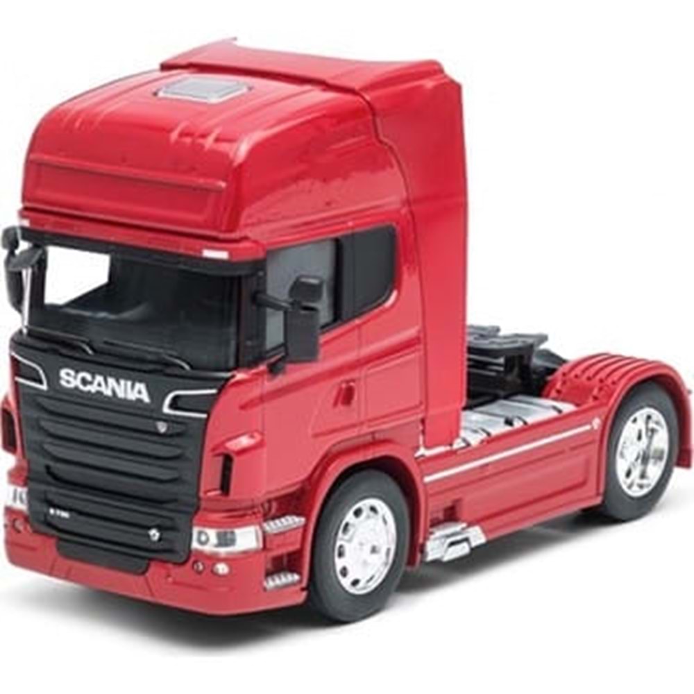WELLY 32670S-W WELLY DIECAST SCANIA V8 R730 (12)
