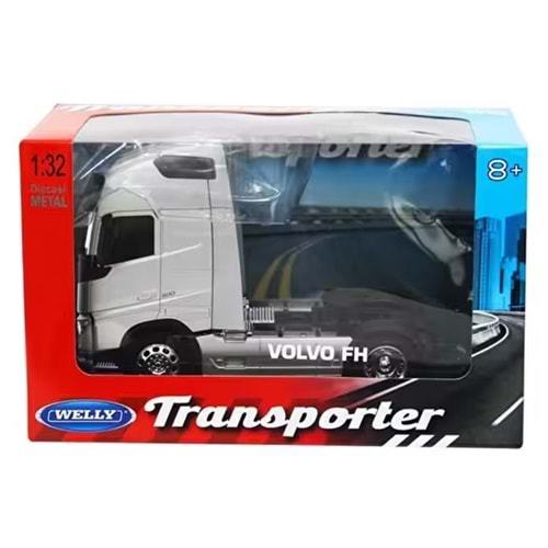 WELLY 32690S-W WELLY DIECAST VOLVO FH 12 (4X2) (12