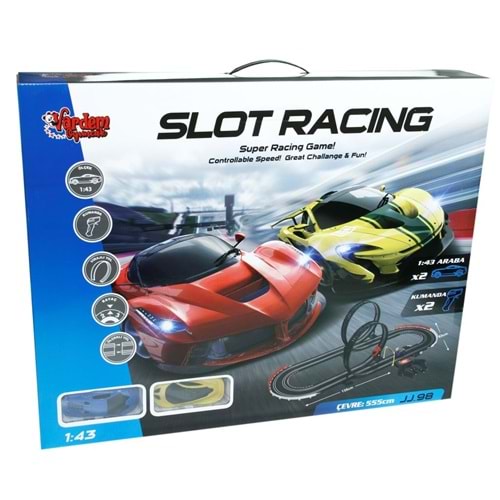 VARDEM JJ.98-1 PILLI 2 ARACLI YARIS SETI 1:43 (555Cm)