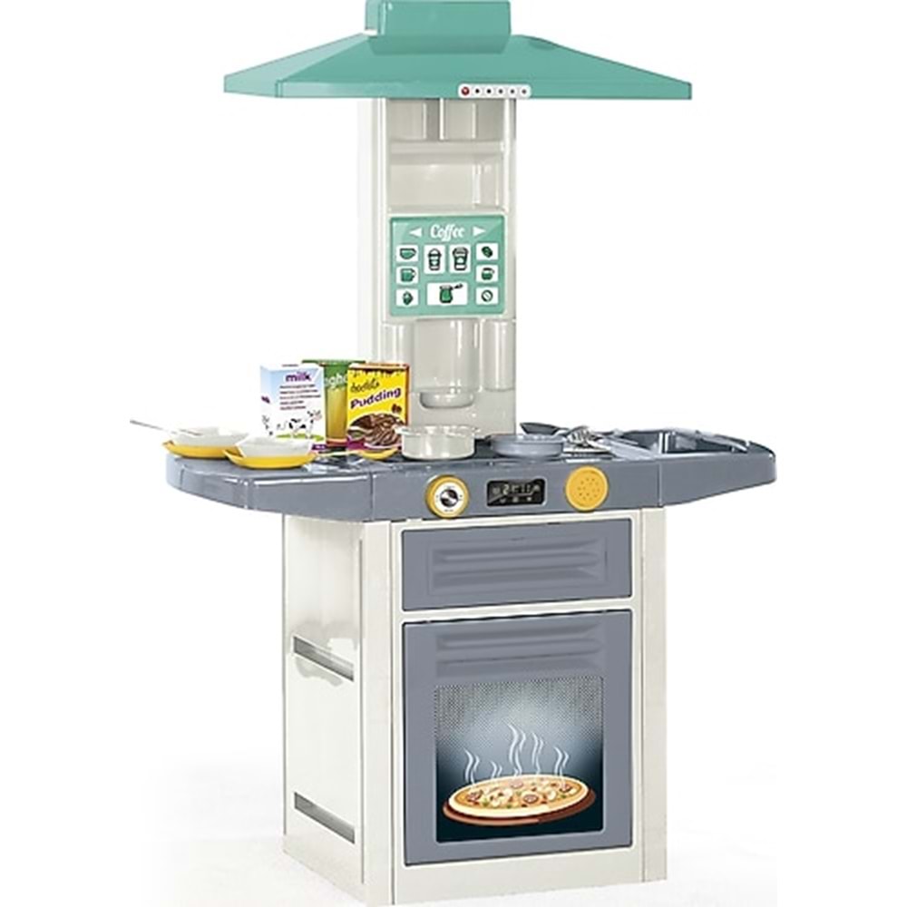 DOLU 2606 OYUNCAK MUTFAK SETİ
