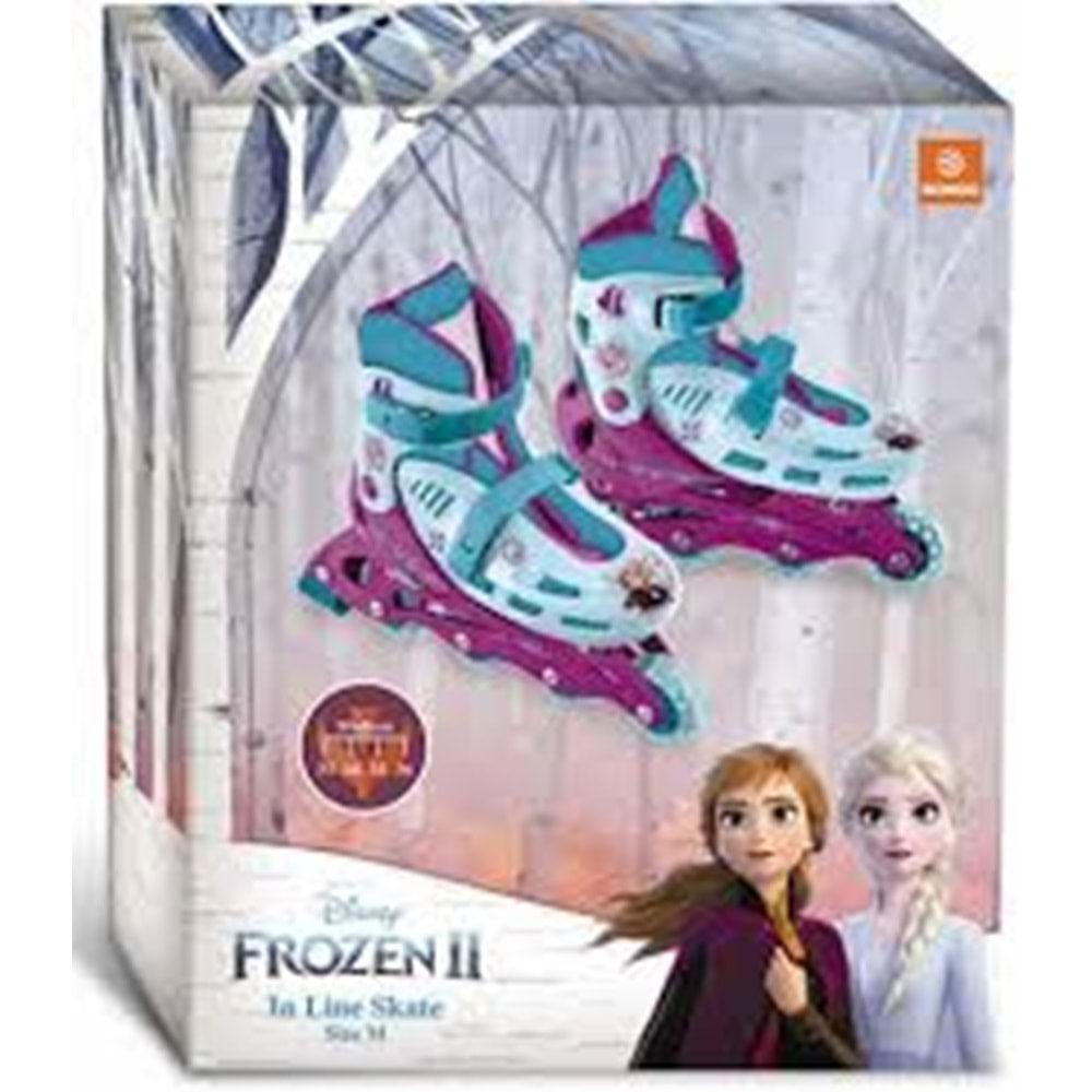 SUNMAN 28299 MON­MSP­PATEN INLINE 3TKR FROZEN­2 SIZE­S 29 32FRZN