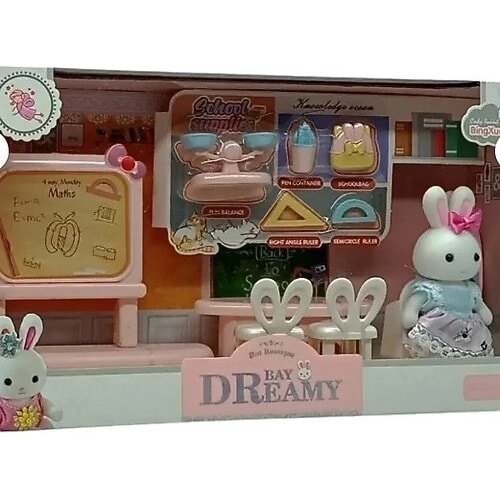 SEHER 6670 TAVŞAN AİLESİ