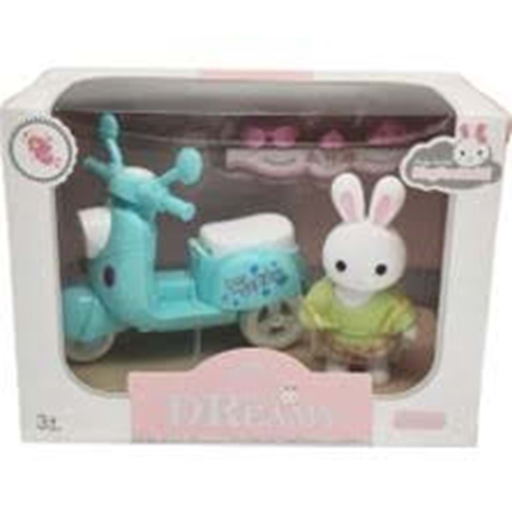 SEHER 6650 TAVŞAN AİLESİ