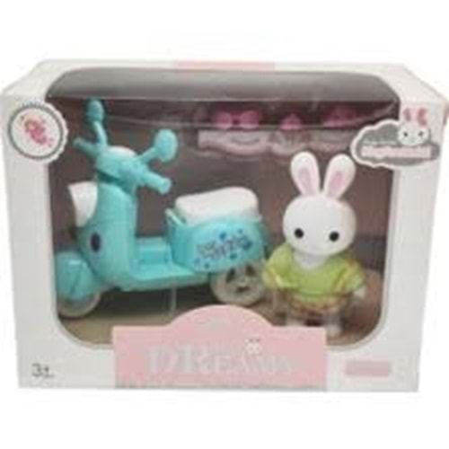 SEHER 6650 TAVŞAN AİLESİ