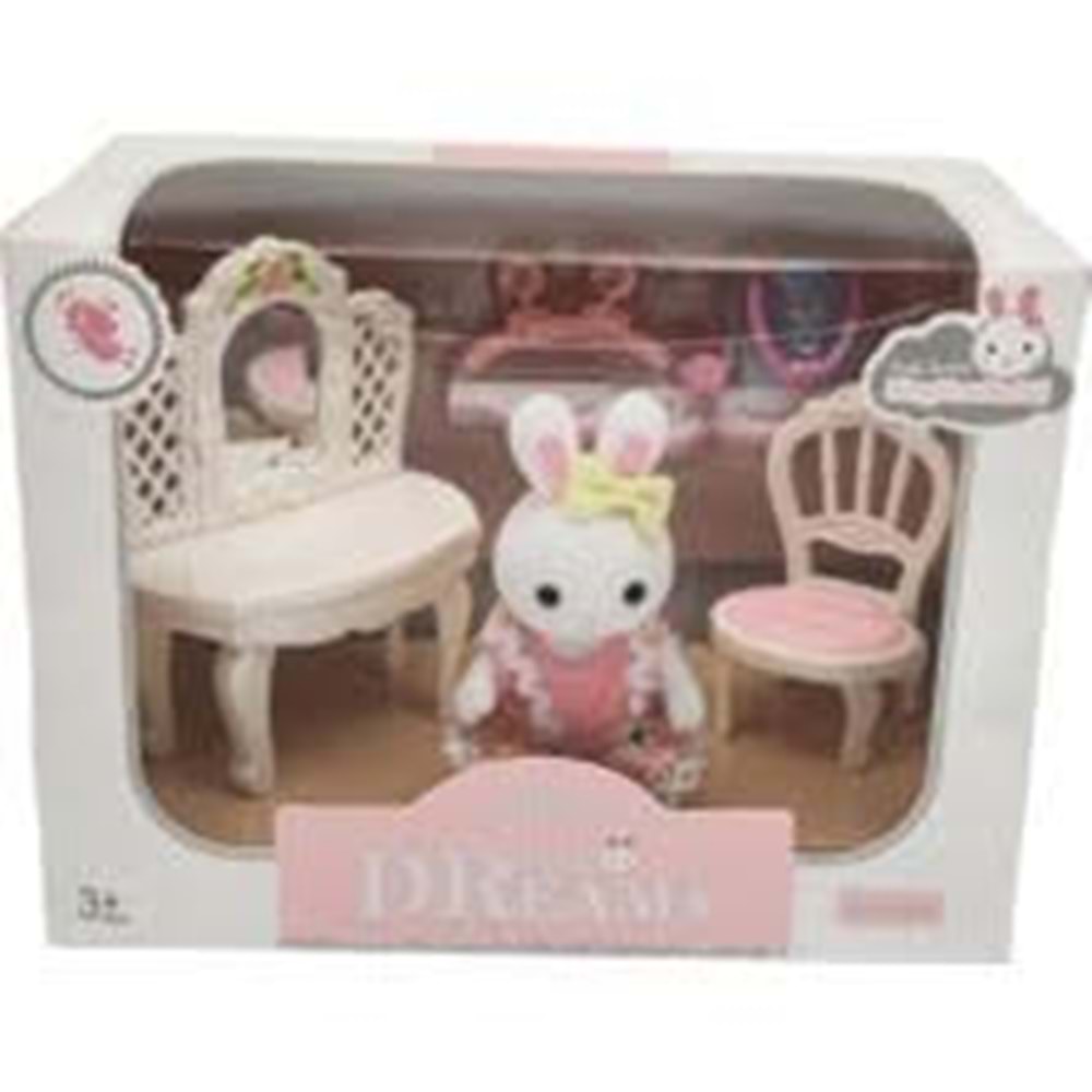 SEHER 6703 TAVŞAN AİLESİ