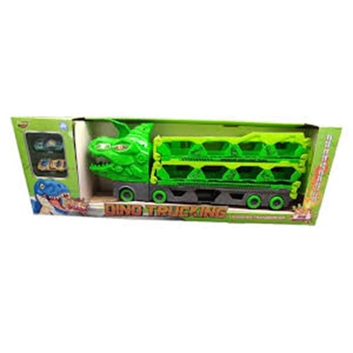 PRESTİJ 1618 YARIŞ PİSTLİ DİNAZORLU TIR