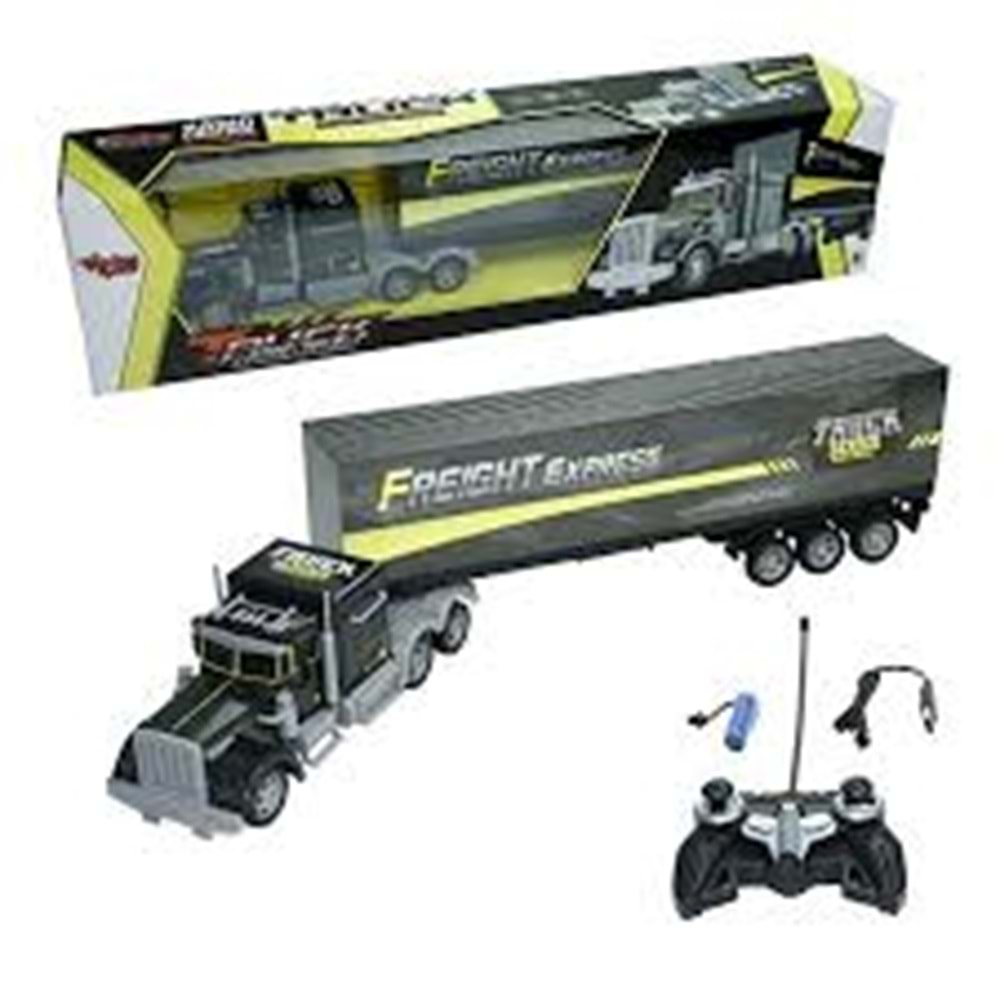 VARDEM SYR-666-653U/K/ F/F ISIKLI SARJLI TIR (27Mhz)