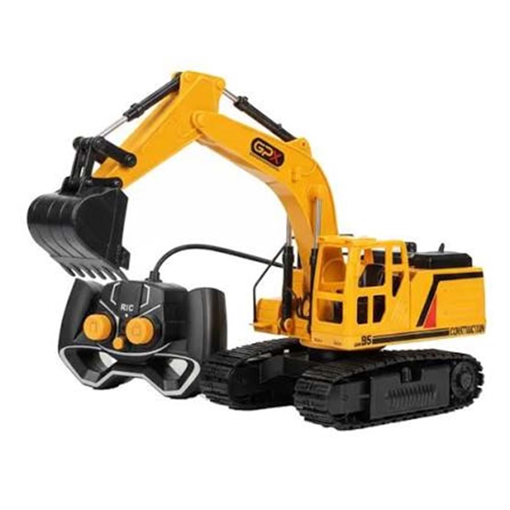 SEHER Z6828A KUM ŞARJLI KEPÇE