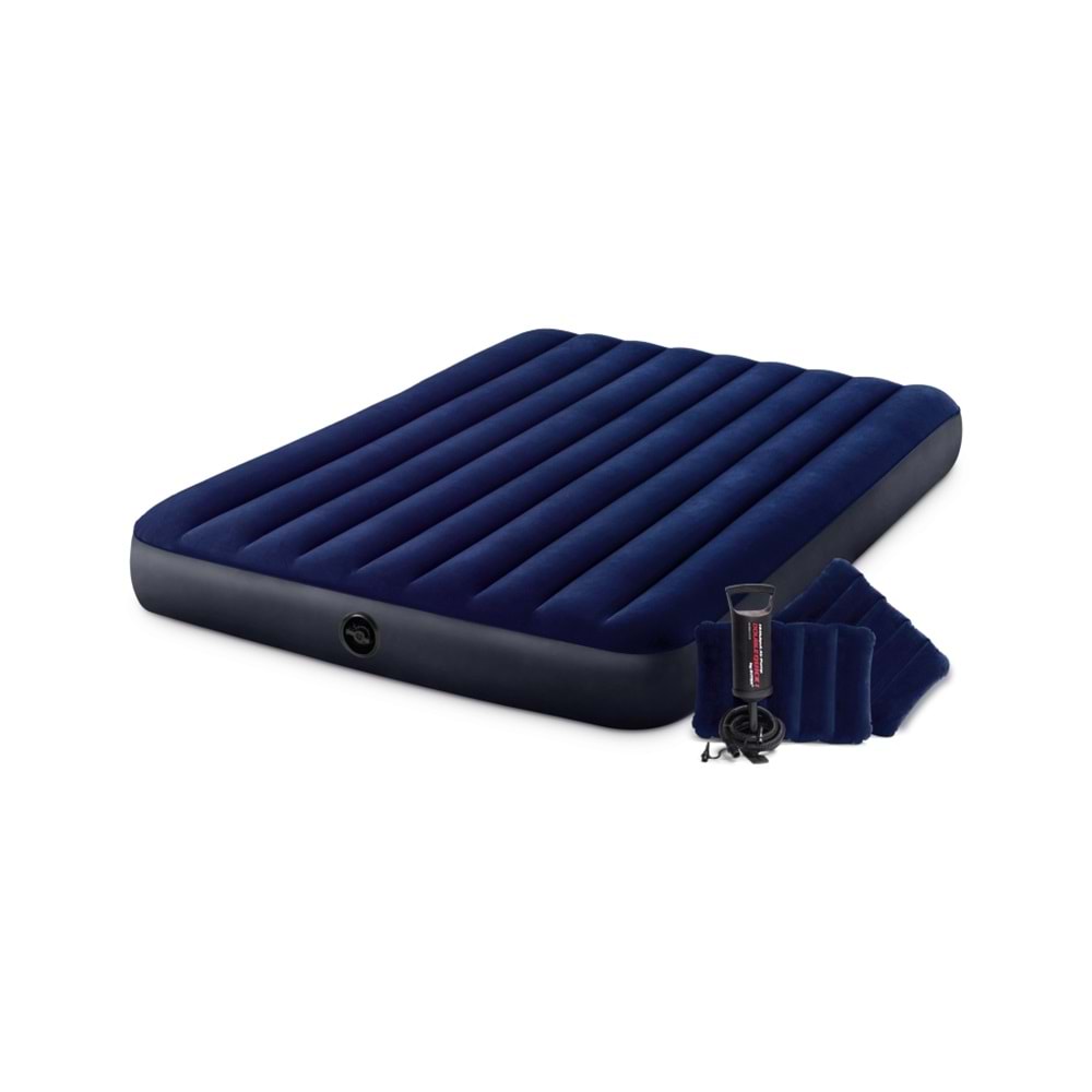 VARDEM IKY64765 DURA-BEAM KLASIK YATAK SET