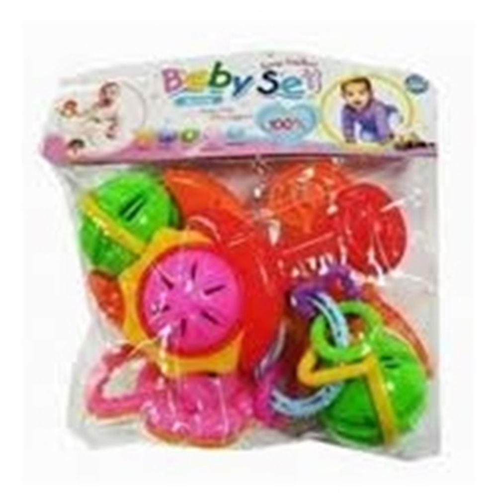 HİLAL 233 6 LI ÇINGIRAK SETİ