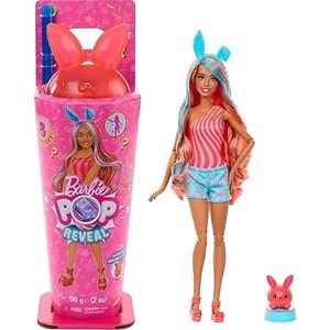 MATTEL JCN85 Barbie POP RevealMilkshake Serisi