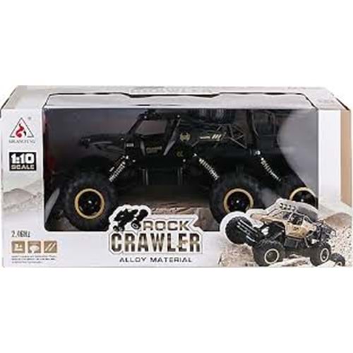 GEBETTOYS 2089 1 10 6 TEKER METAL DEVROCKCRAWLER