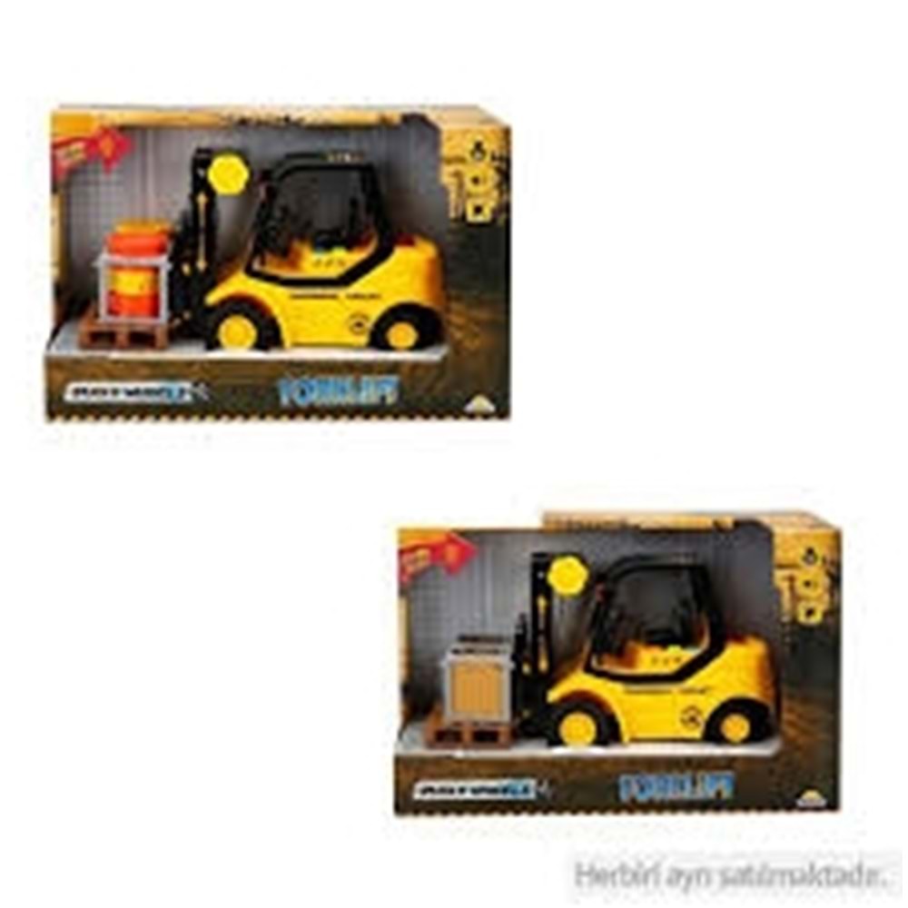 SUNMAN 3151 YFN-MXX-1 16 FORKLIFT SES IŞIK 24CM FR 2A