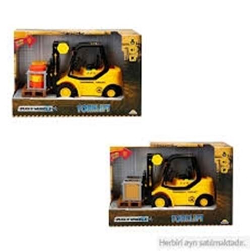 SUNMAN 3151 YFN-MXX-1 16 FORKLIFT SES IŞIK 24CM FR 2A