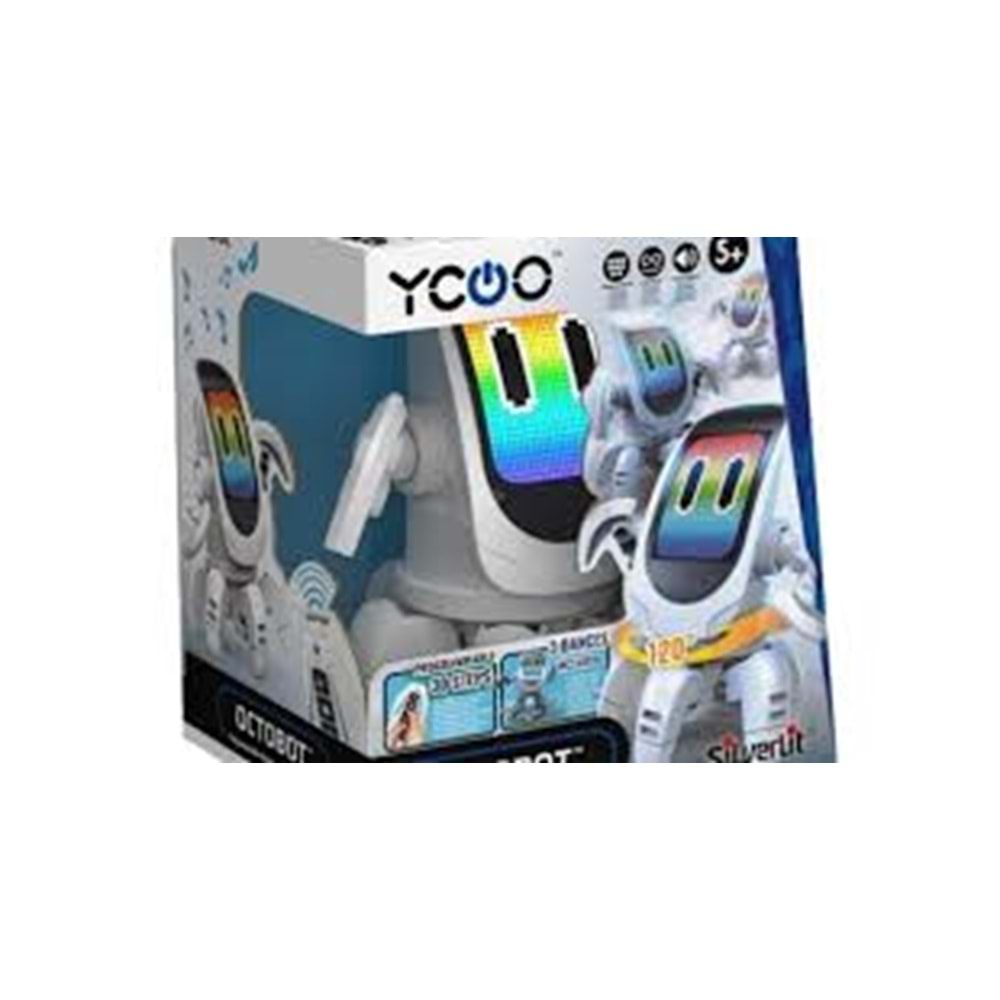 NECO SIL 88527 Silverlit Octobot