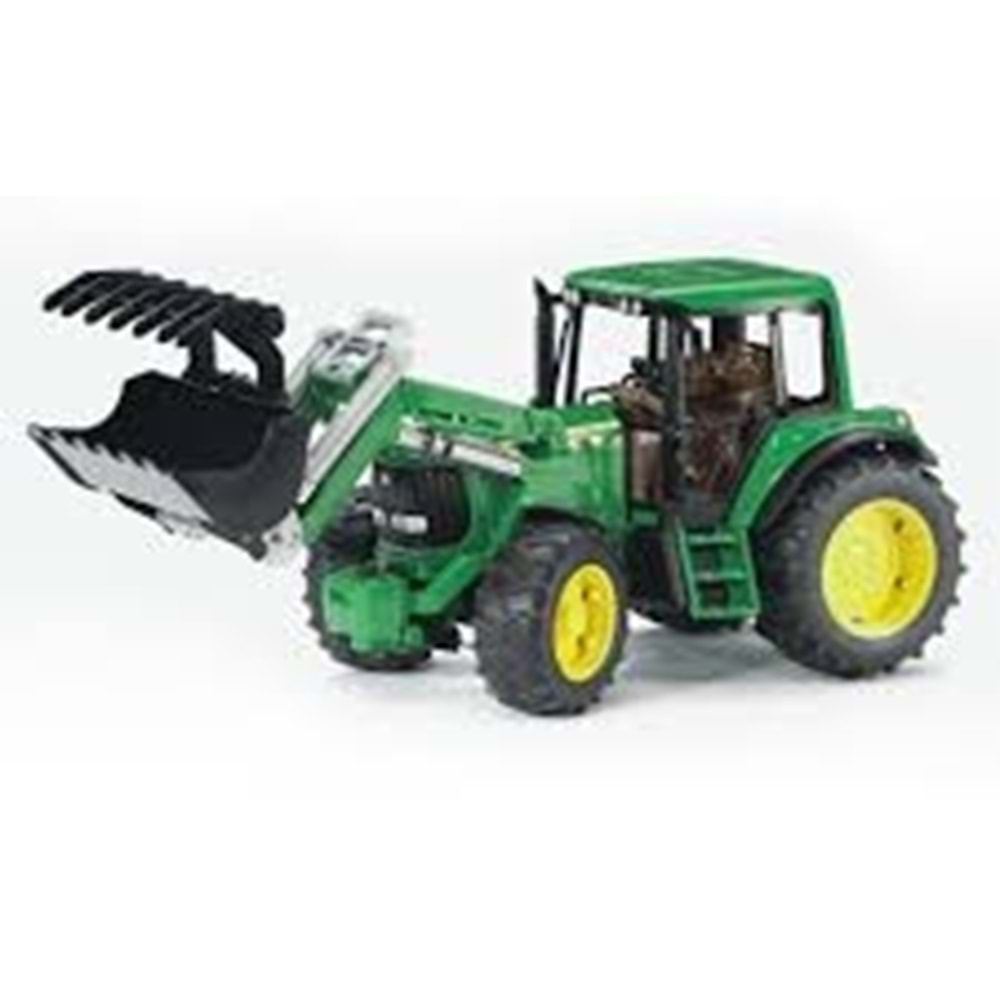 BRUDER BR02052 JOHN DEERE 6920