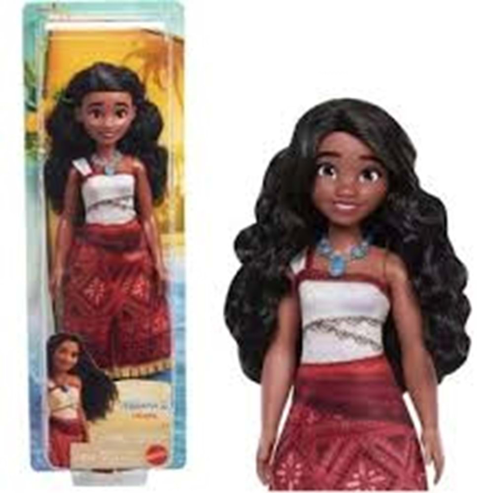 MATTEL JBT33 Disney Moana 2 ­ Moana Bebek