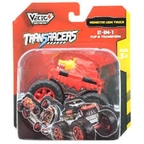 MEGA 150163AUL463875-A1 TRANSRACERS MONSTER