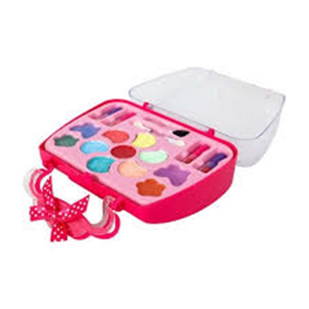 MEGA PRL9312D SİHİRLİ MAKYAJ ÇANTASI