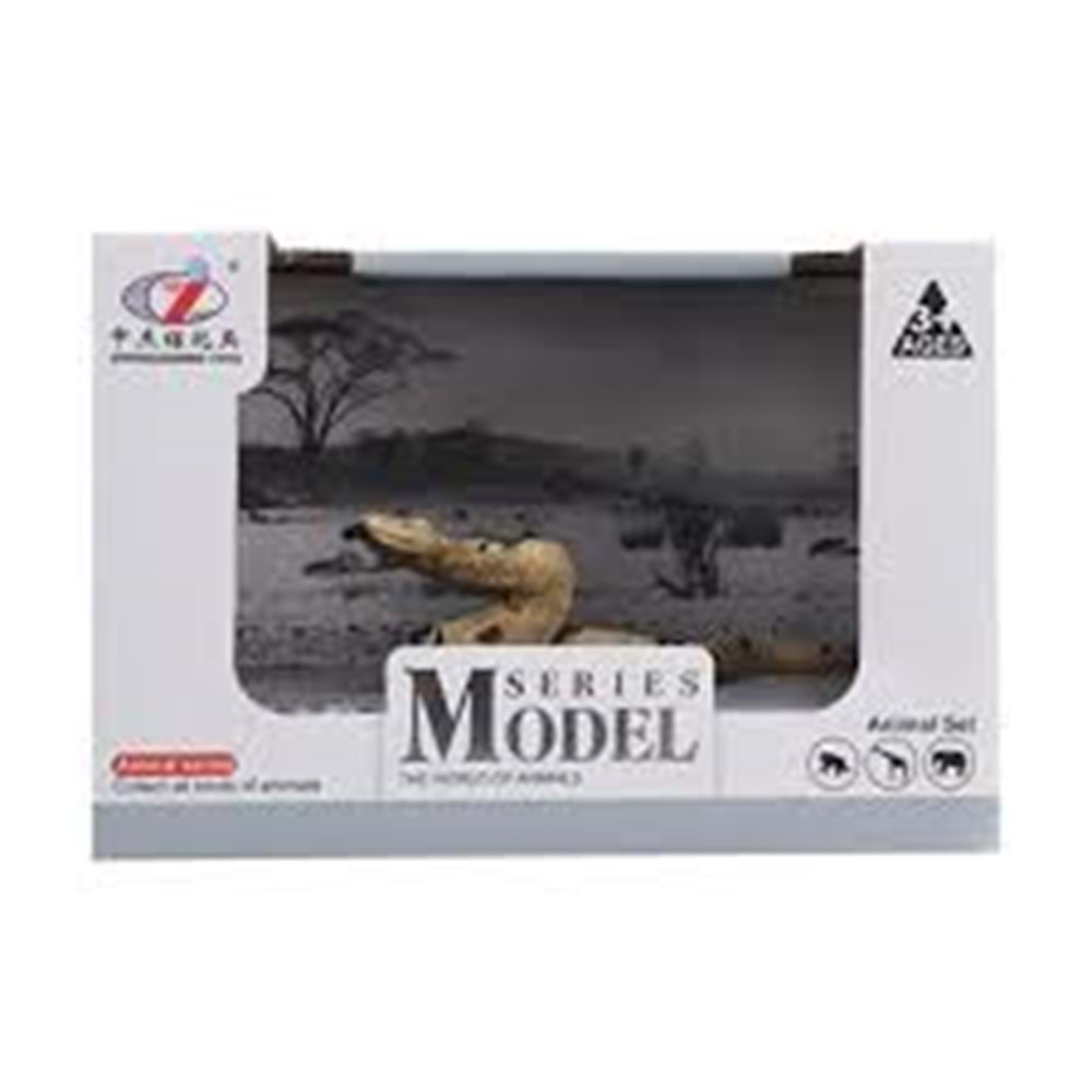 MEGA 99A50 VAHŞİ HAYVANLAR SETİ 2