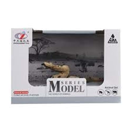 MEGA 99A50 VAHŞİ HAYVANLAR SETİ 2