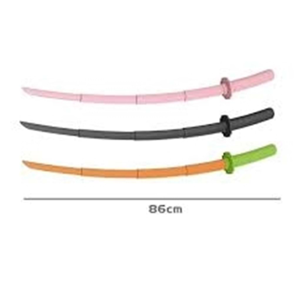 MEGA 03311A SAMURAY KILICI