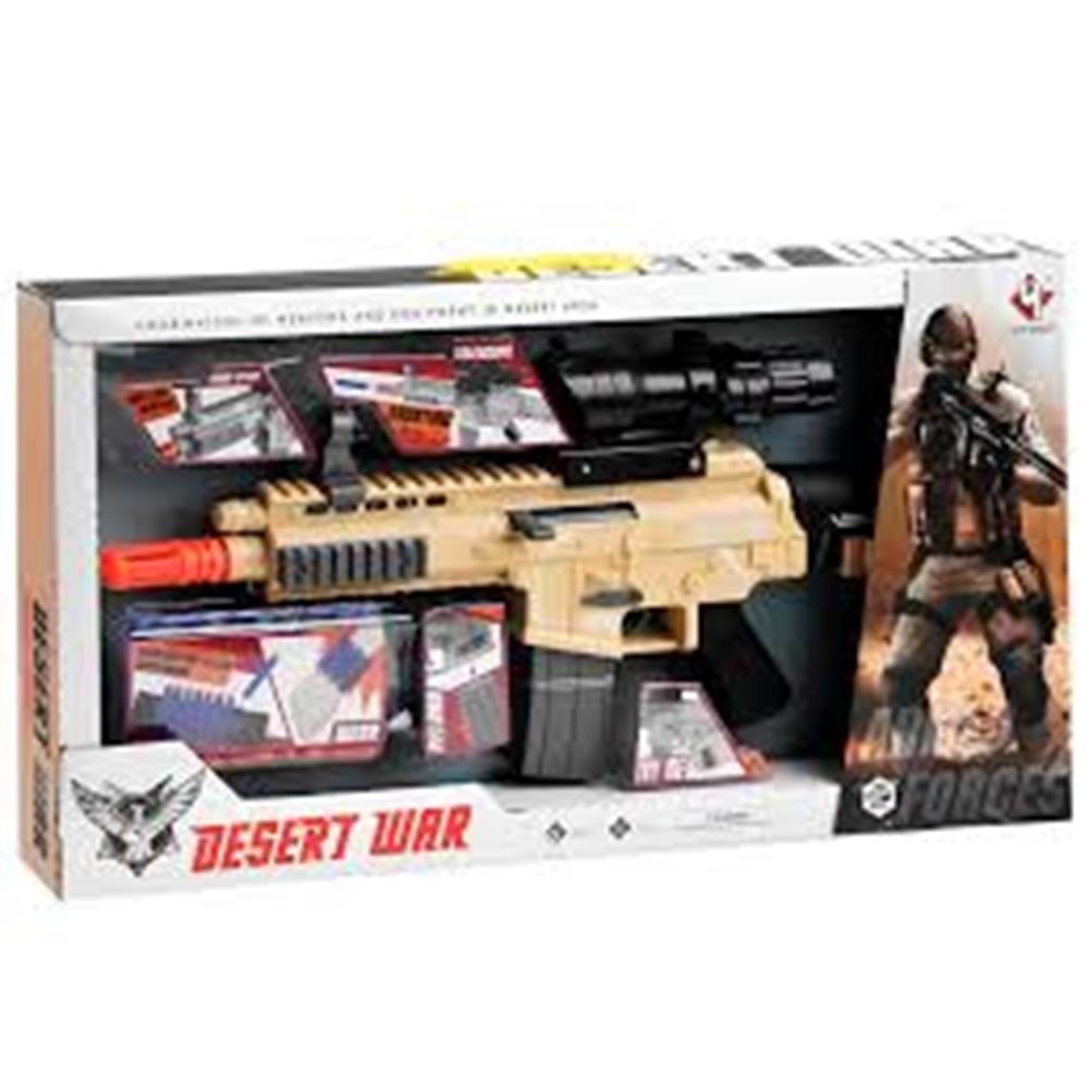 MEGA 0D033 DART ATAN MAKİNALI TÜFEK