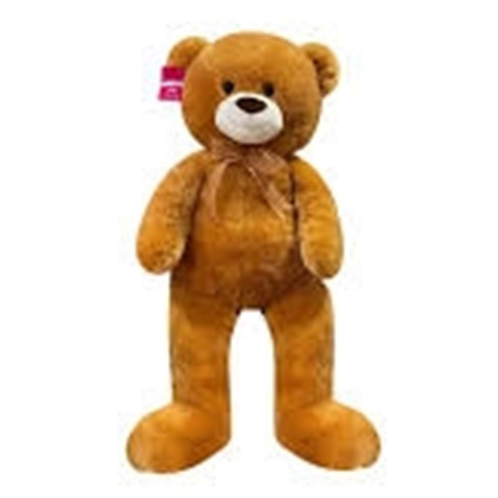 SELAY 1191 PUFFYSALAŞ AYI 80 CM KAHVE