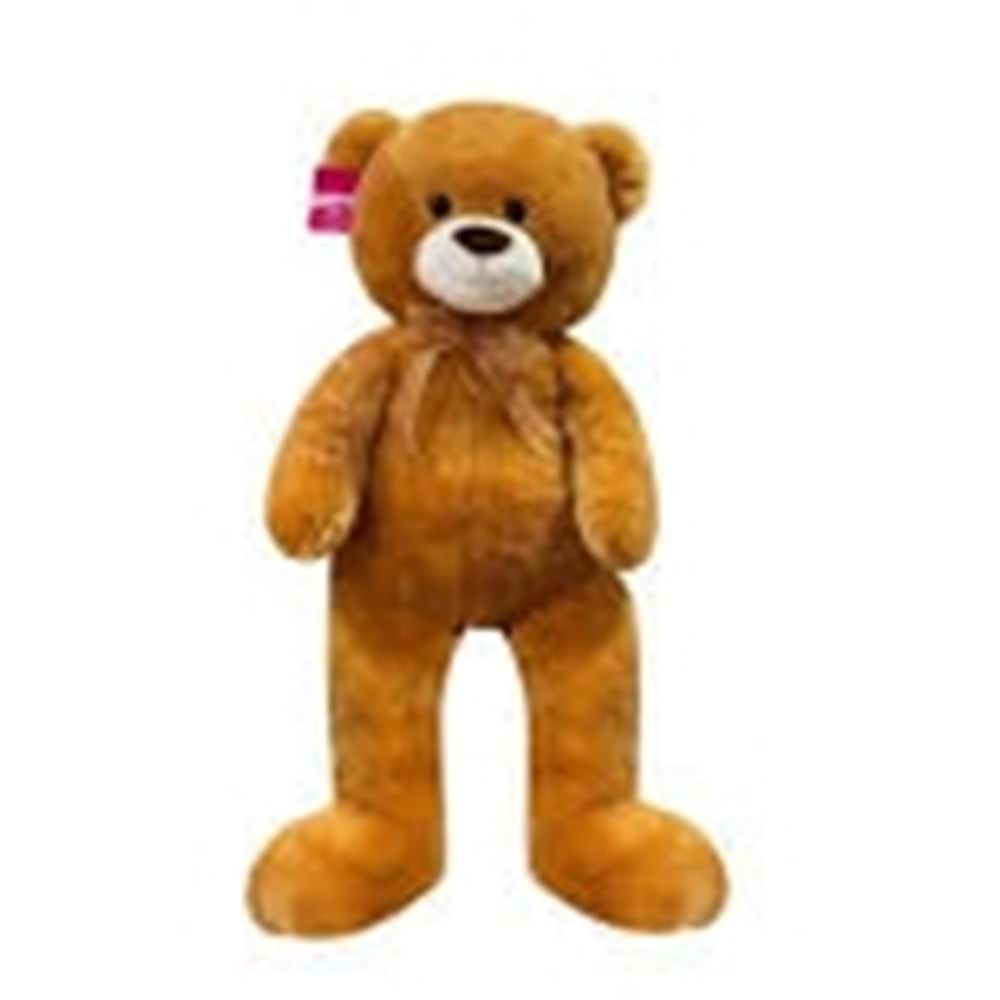 SELAY 1195 PUFFY SALAŞ AYI 55 CM KAHVERENGİ